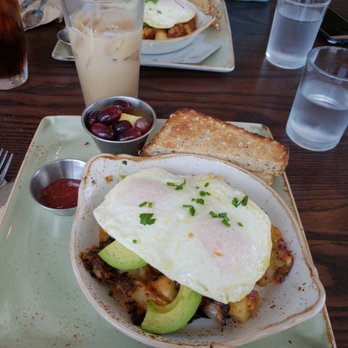 First Watch - The farmhouse skillet - Breakfast & Brunch Near Me - Brandon, Florida First Watch - The farmhouse skillet - Breakfast & Brunch Near Me - Brandon, Florida