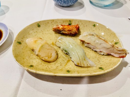 Kazu Sushi by null