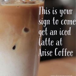 Arise Coffee
