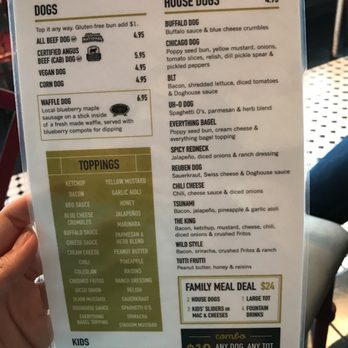 Doghouse - Hot Dogs Near Me - Orlando, Florida Doghouse - Hot Dogs Near Me - Orlando, Florida