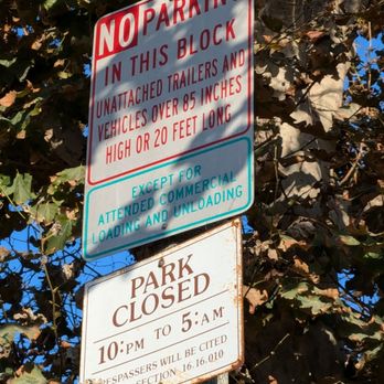Bixby Park - Park closed from 10 PM to 5 AM - Parks Near Me - Long Beach, California