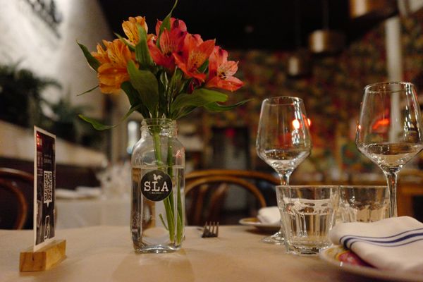 SLA thai restaurant by null