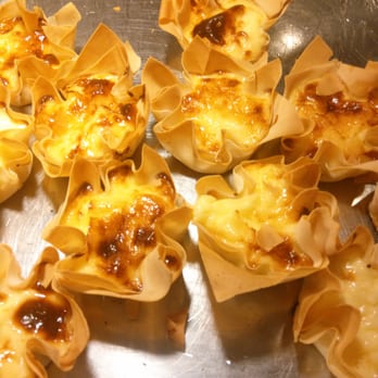 Sakura Buffet - pineapple tart the best - Japanese Near Me - Auburn, New York
