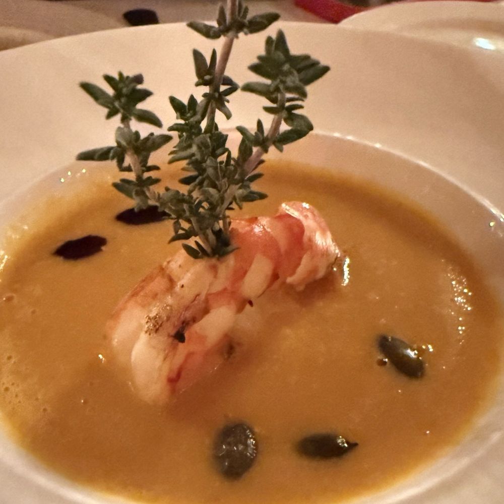 La Cucina - Pumpkin soup - Italian Near Me - Luzern, LU La Cucina - Pumpkin soup - Italian Near Me - Luzern, LU