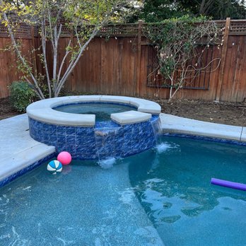 New Generation Pool Construction - a pool in the backyard - Landscaping Near Me New Generation Pool Construction - a pool in the backyard - Landscaping Near Me