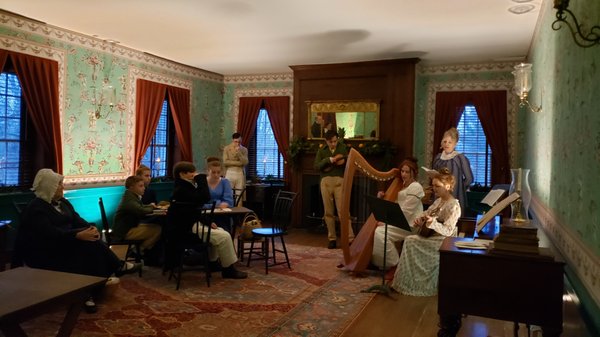 Locust Grove by null