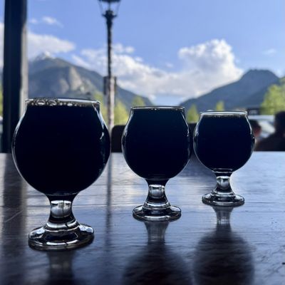 Outer Range Brewing Company by null