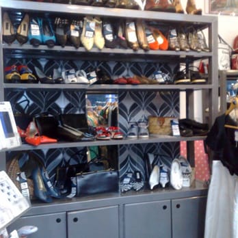UpStaged - Shoes, shoes, shoes. Really original ones at that. - Used, Vintage & Consignment Near Me - Leeds, XWY