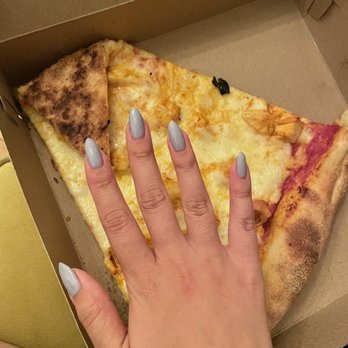 Mega Pizza - Pizza Near Me - Miami Beach, Florida