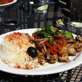 Cafe Cusco - Chicken Aji Verde - Peruvian Near Me - Springfield, Missouri
