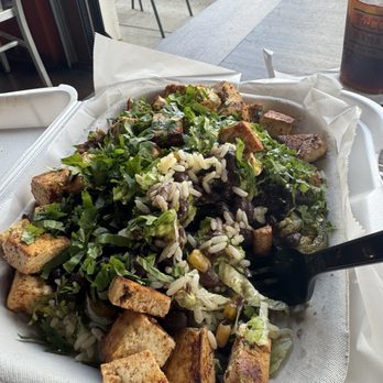 Taco Mama - Town Madison - Tofu burrito bowl - Mexican Near Me - Madison, Alabama Taco Mama - Town Madison - Tofu burrito bowl - Mexican Near Me - Madison, Alabama