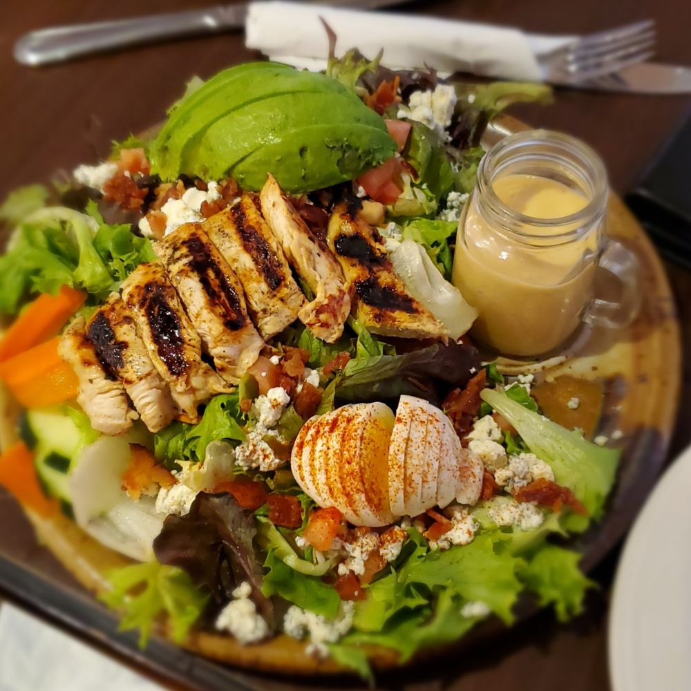 Cobb salad Cobb salad