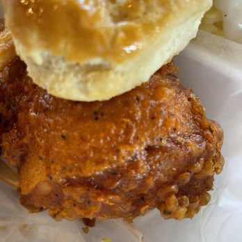 Mike's Chicken - Delicious spicy dark meat - Chicken Shop Near Me - Dallas, Texas