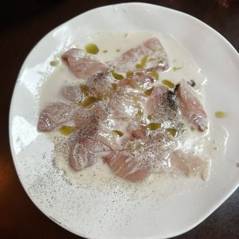 Cobi's - Dry Aged Kingfish - Indian Near Me - Santa Monica, California