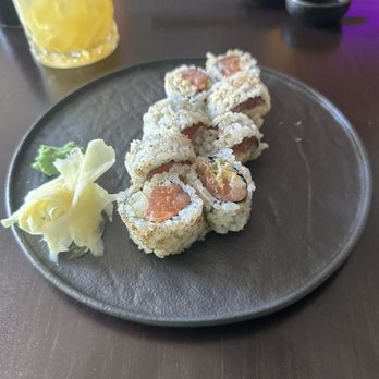 Takara 14 - Spicy Salmon Roll - Japanese Near Me - Washington, DC, District of Columbia Takara 14 - Spicy Salmon Roll - Japanese Near Me - Washington, DC, District of Columbia