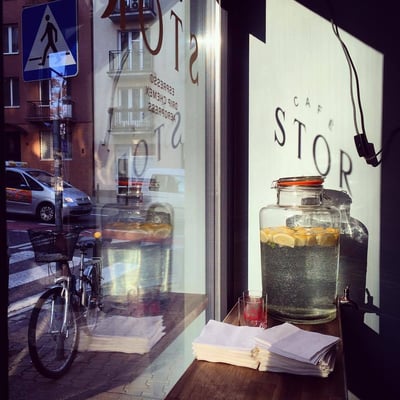 STOR Café by null