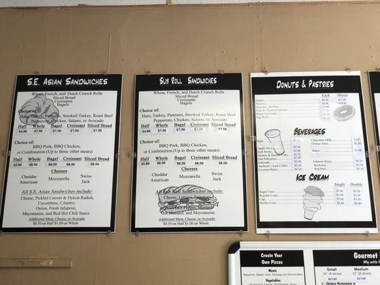 Don's Donuts Pizza & Deli by null