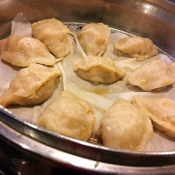 Dumpling King - Steamed Chicken Dumplings - Chinese Near Me - Houston, Texas
