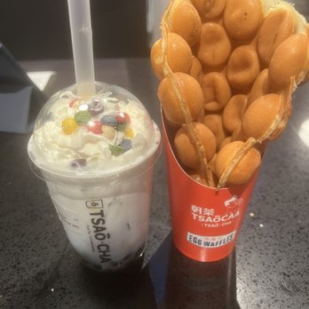 Tsaocaa - Bubble Tea Near Me - Tampa, Florida