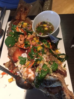 Arawan Thai Bistro and Dessert by null