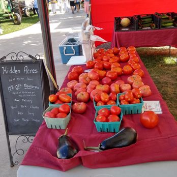 Fishers Farmers Market - Farmers Market Near Me - Fishers, Indiana