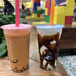 Kokee Tea - Annapolis - 1. Classic Thai Tea and Brown Sugar Milk Tea