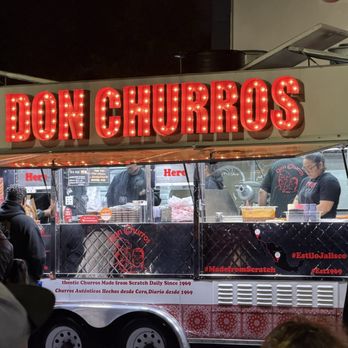 Don Churros Gomez - Desserts Near Me - Anaheim, California
