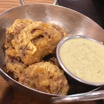 Liquid Assets - Fried Mushrooms - American Near Me - Ocean City, Maryland