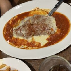 Chicken Parm