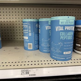Target - Collagen Peptides - Department Stores Near Me - Davenport, Florida