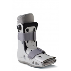 CALMEDI Home Care & Medical Supplies - Air cast solid lower leg support stabalizer