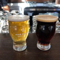 Five Roads Brewing