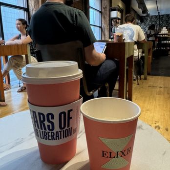 Elixr Coffee Roasters - Coffee Roasteries Near Me - Philadelphia, Pennsylvania