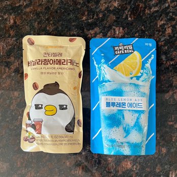 H Mart - Korean Pouch Drinks - Grocery Near Me - New York, New York H Mart - Korean Pouch Drinks - Grocery Near Me - New York, New York