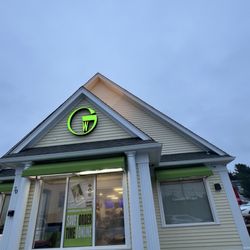 Gansett Wraps - Outside of building