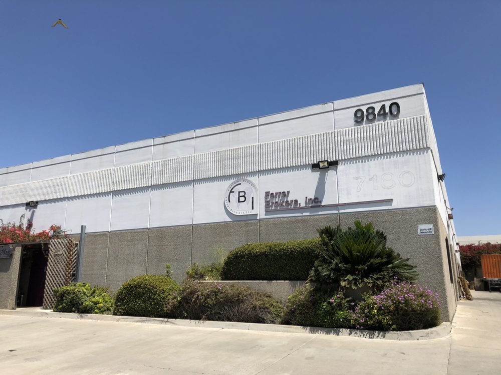 FERRER BROKERS Updated August 2024 9840 Via De La Amistad, San Diego, California Customs