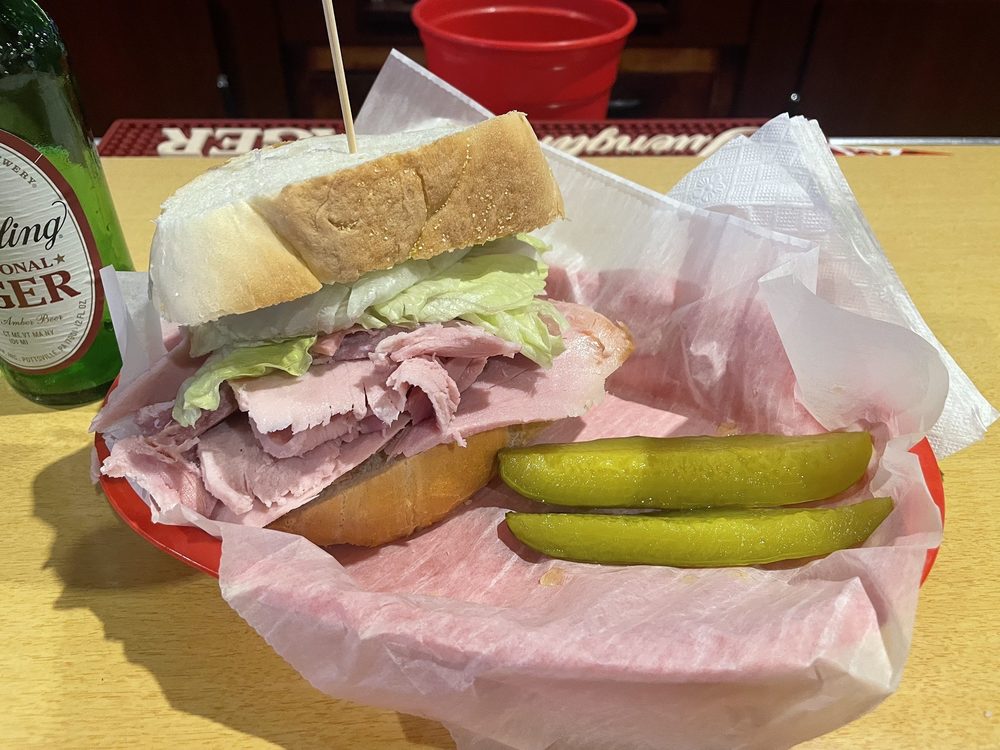 RUDY’S DIVE BAR Updated August 2024 107 Island Ave, McKees Rocks