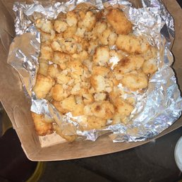 Tater Tots Ranch Buffer Tater Tots Ranch Buffer