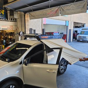 Auto Security Sound & Tint on Yelp