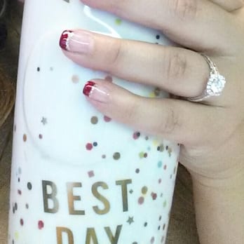 Lana's Diamond Salon - Annie did my nails for my engagement on Christmas Eve(my sister let her in on the secret) and I loved them so much. - Nail Salons Near Me - Downey, California Lana's Diamond Salon - Annie did my nails for my engagement on Christmas Eve(my sister let her in on the secret) and I loved them so much. - Nail Salons Near Me - Downey, California