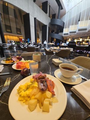 Hyatt Regency Mexico City by null