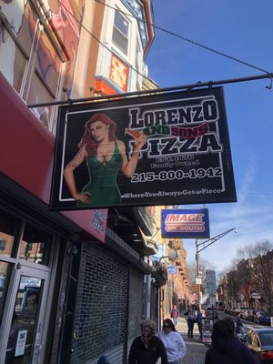 Lorenzo and Sons Pizza by null