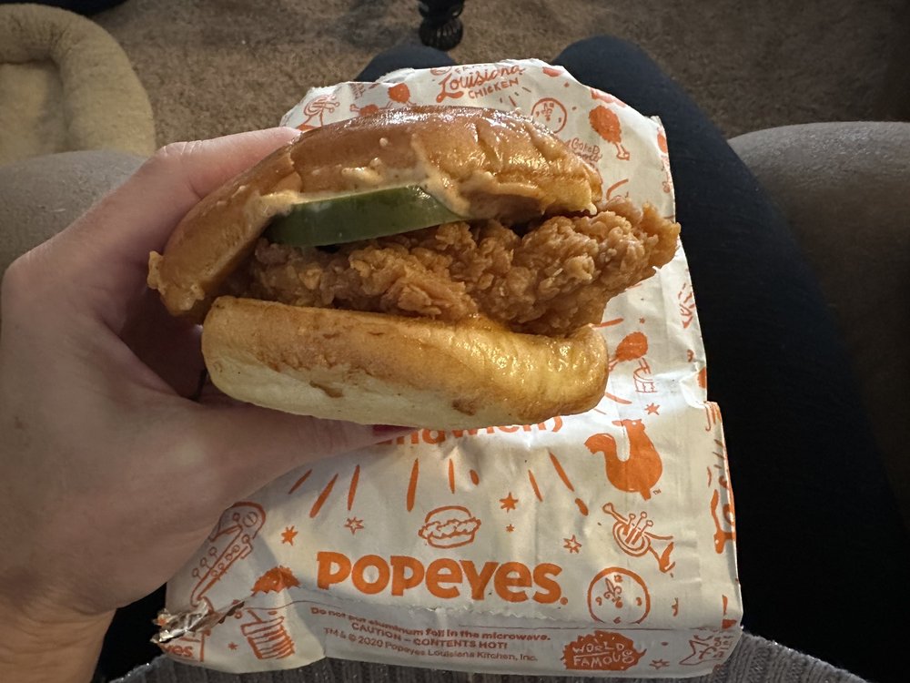 POPEYES LOUISIANA KITCHEN 1014 Joe Harvey Blvd, Hobbs, New Mexico Chicken Wings Restaurant