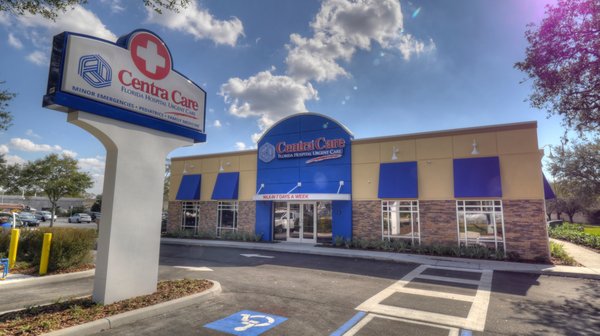 ADVENTHEALTH CENTRA CARE CITRUS PARK - Updated February 2026 - 17