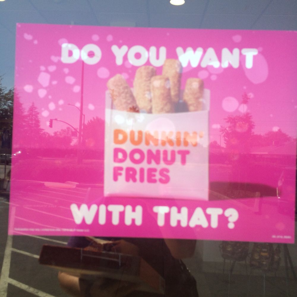 Dunkin' - Donuts Near Me - Folsom, California Dunkin' - Donuts Near Me - Folsom, California