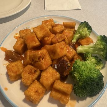 Ft Chef - Kung pao tofu - Chinese Near Me - Syracuse, New York
