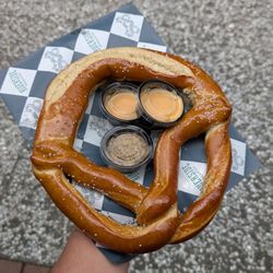 Riverside Biergarten