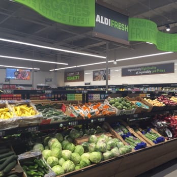 ALDI - Great produce prices, also organic options available... - Grocery Near Me - Vista, California