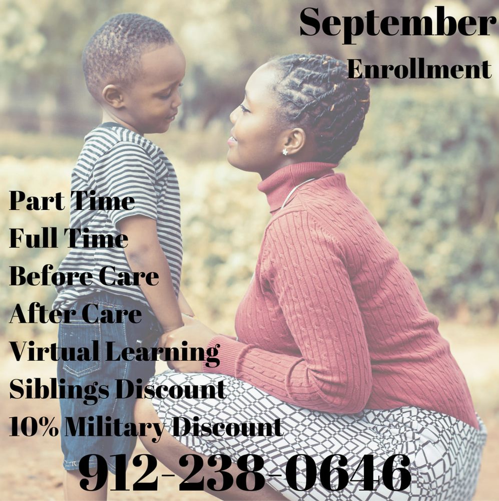 Early Scholars Learning Academy - childcare center in Savannah, GA