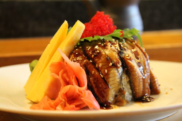 Yellowtail Sushi Bar & Asian Kitchen by null